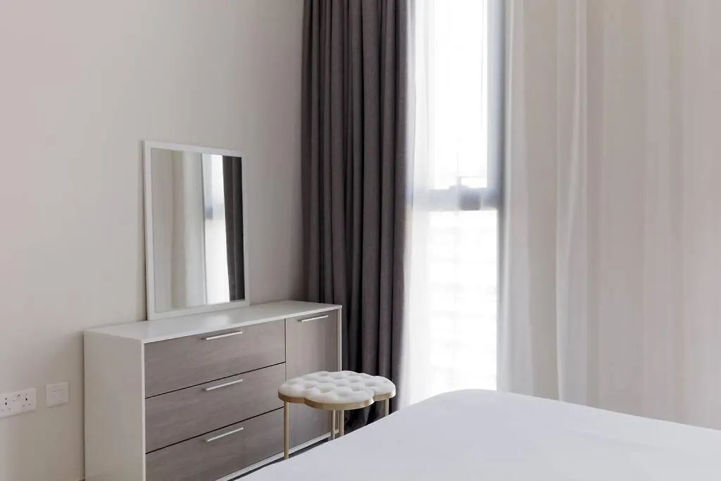 Sahab - Solo 1Br Apt In Al Jada Sharjah United Arab Emirates
