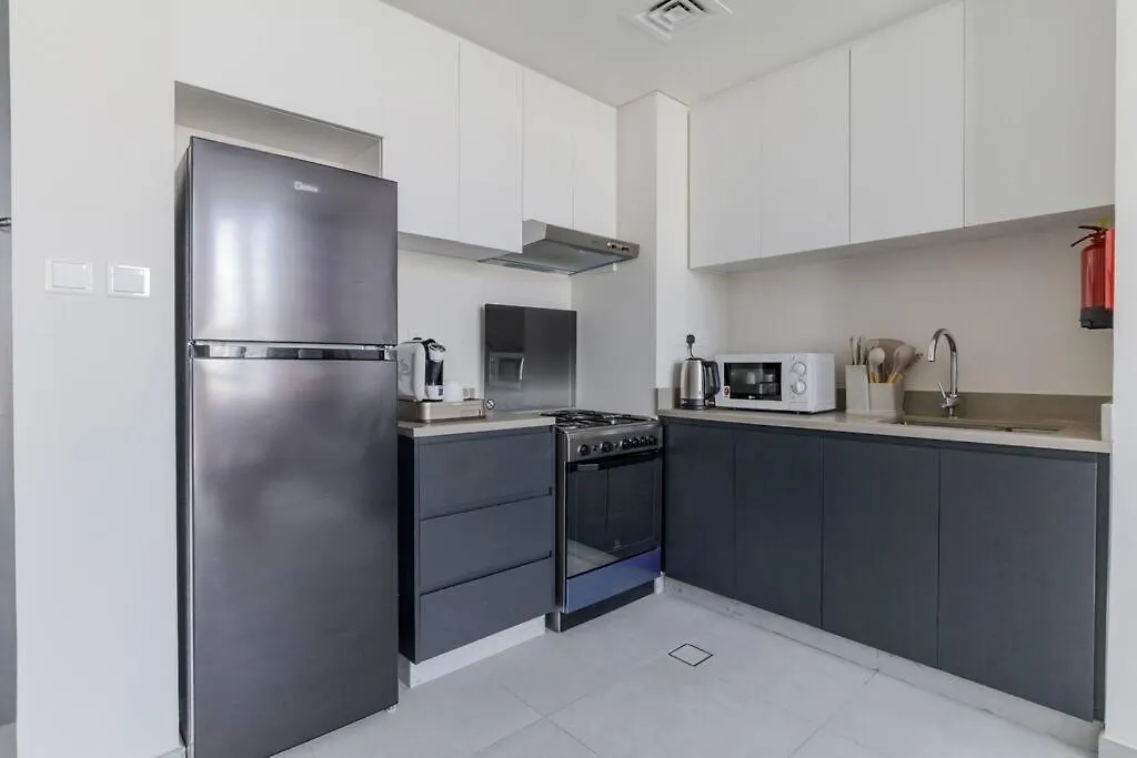 Sahab - Solo 1Br Apt In Al Jada Sharjah 0*,