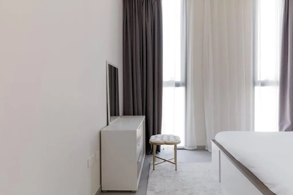 Apartment Sahab - Solo 1Br Apt In Al Jada Sharjah