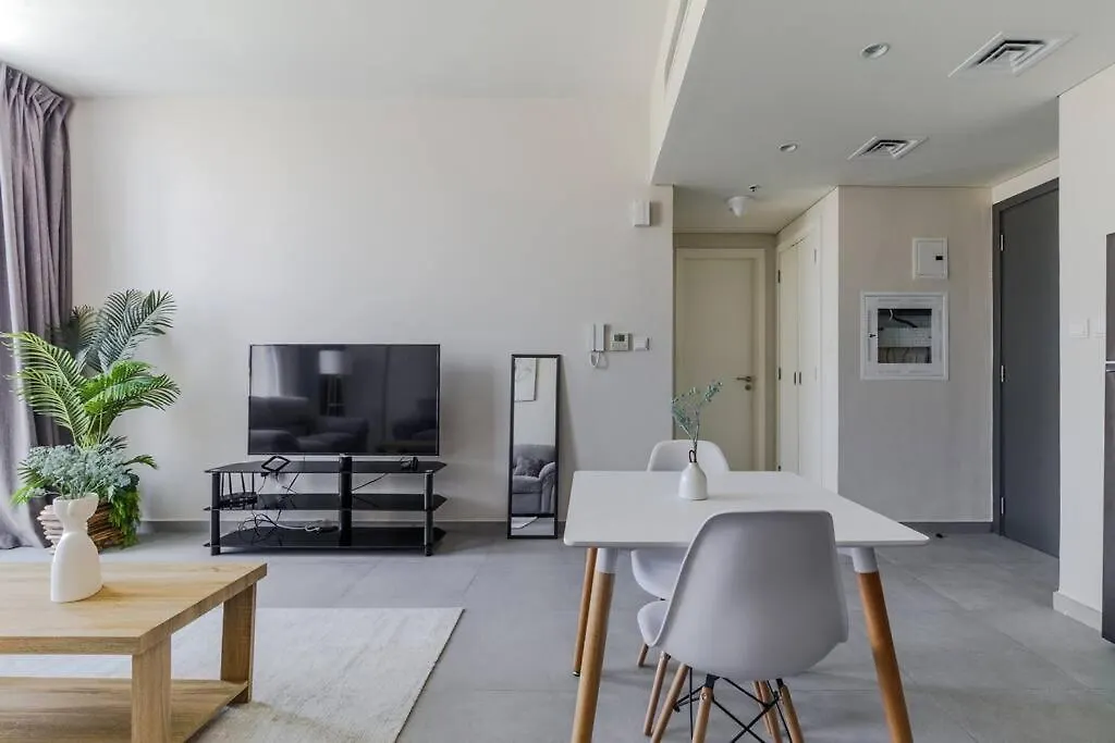 Apartment Sahab - Solo 1Br Apt In Al Jada Sharjah