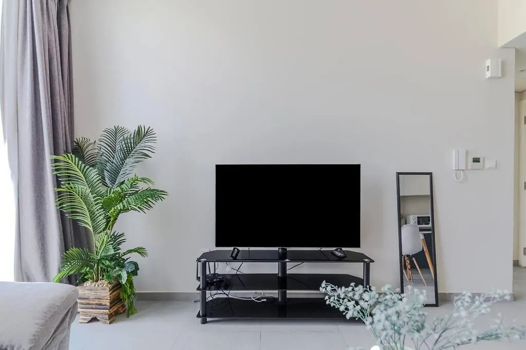 Sahab - Solo 1Br Apt In Al Jada Sharjah 0*,