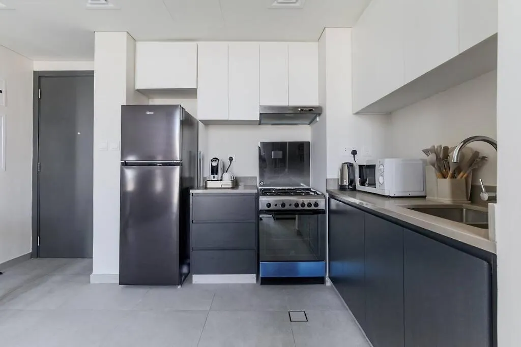 Sahab - Solo 1Br Apt In Al Jada Sharjah Apartment