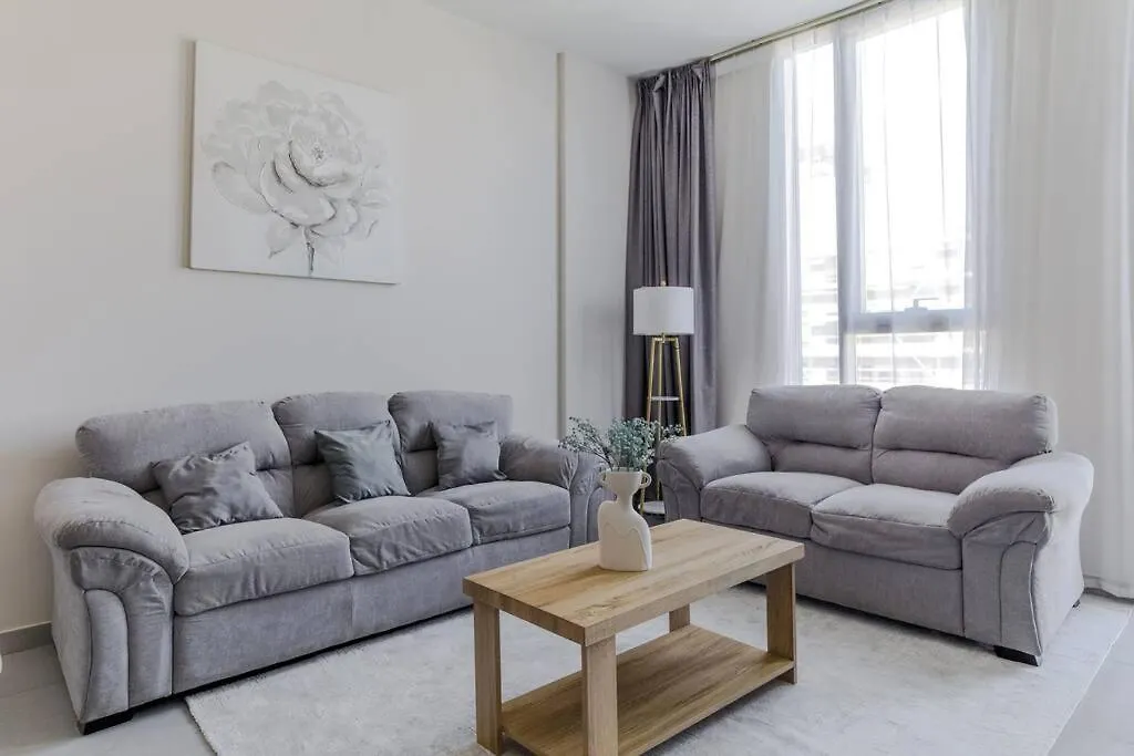 Sahab - Solo 1Br Apt In Al Jada Sharjah