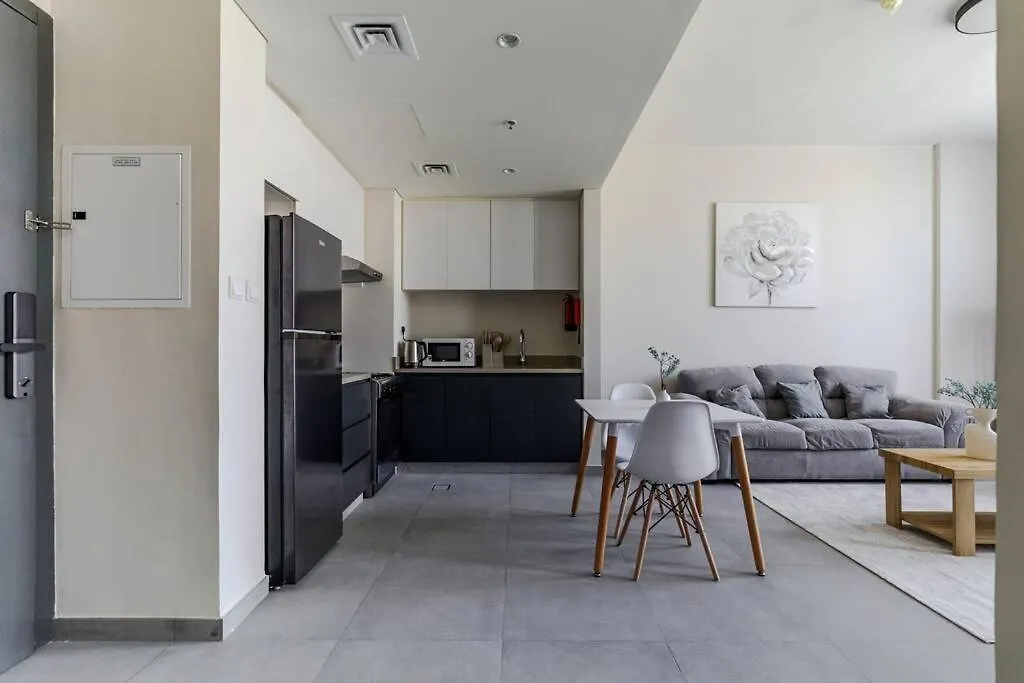 Sahab - Solo 1Br Apt In Al Jada Schardscha