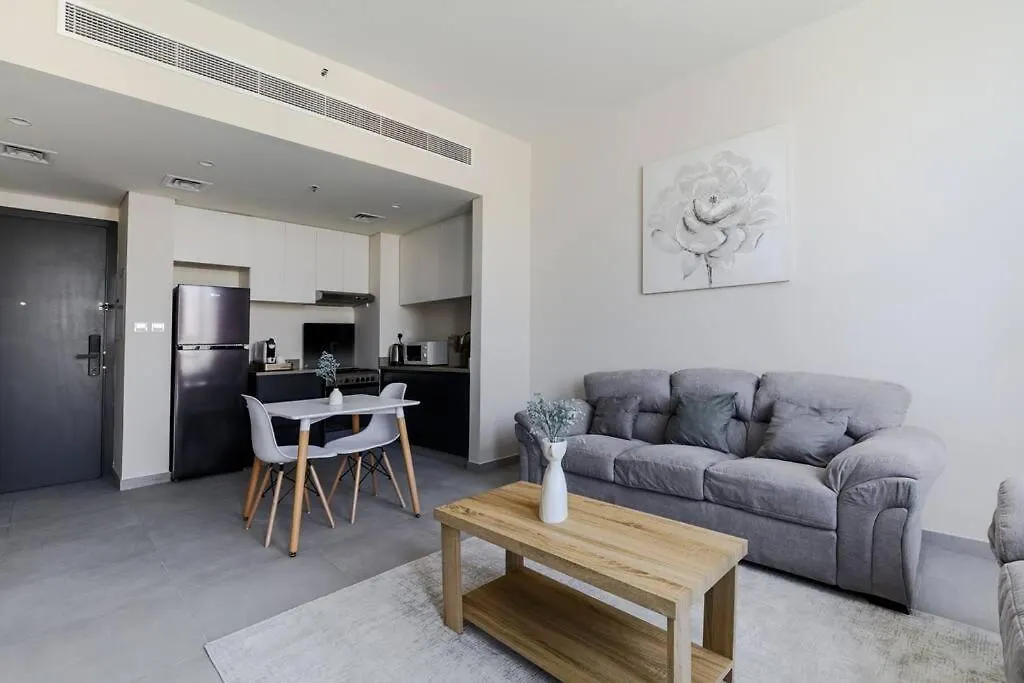 Sahab - Solo 1Br Apt In Al Jada Schardscha Vereinigte Arabische Emirate